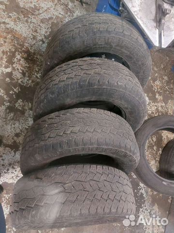 Toyo Open Country A/T 265/65 R17 112H