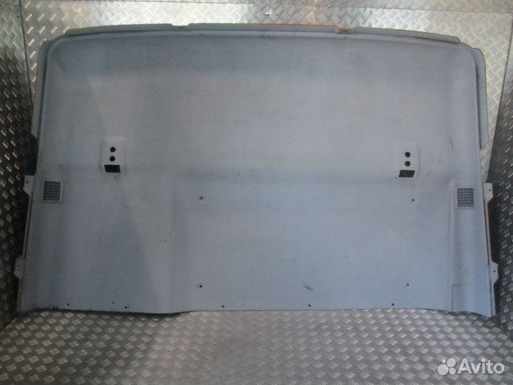Обшивка задней стенки кабины Mercedes-Benz A943690