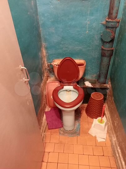 Комната 14 м² в 4-к., 4/9 эт.