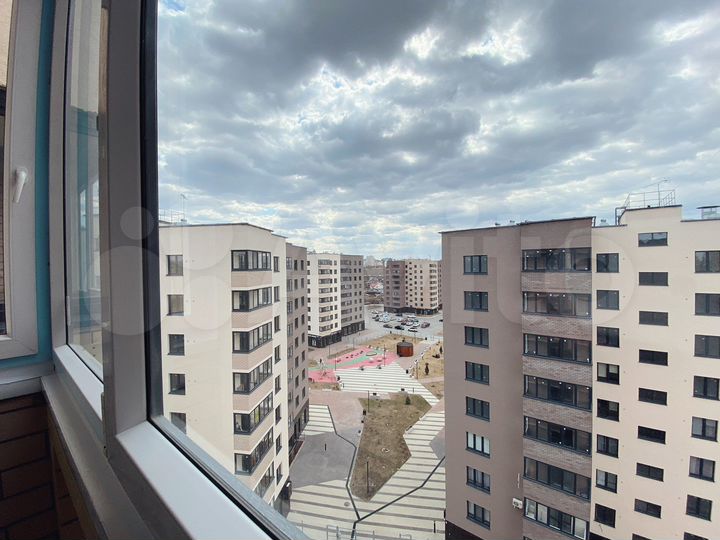 Квартира-студия, 30 м², 9/9 эт.