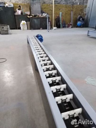 Транспортер цепной