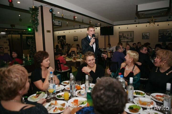 Ведущий + Dj на Ваше торжество