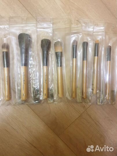 Набор кистей для макияжа