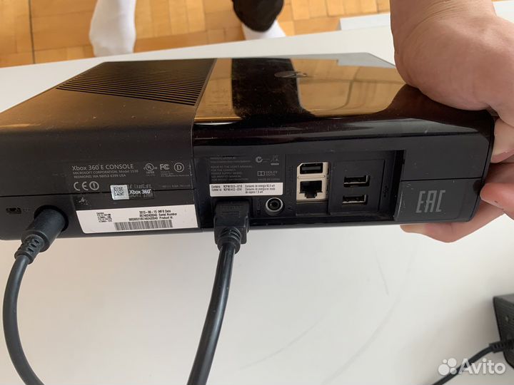 Xbox 360 прошитый