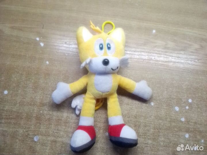 Продам мягкую игрушку Тэйлза