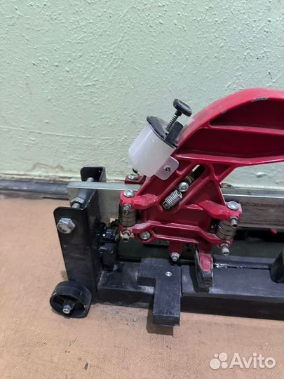 Плиткорез ручной 1200 лазерный DLT