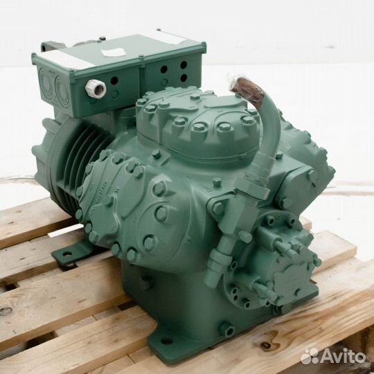 Компрессор bitzer