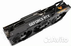 Видеокарта rtx 3080 10Гб