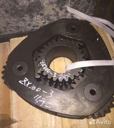 Солнечная шестерня редуктора hitachi