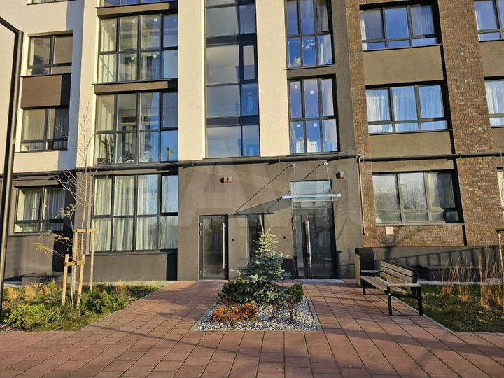 Квартира-студия, 33,3 м², 5/9 эт.