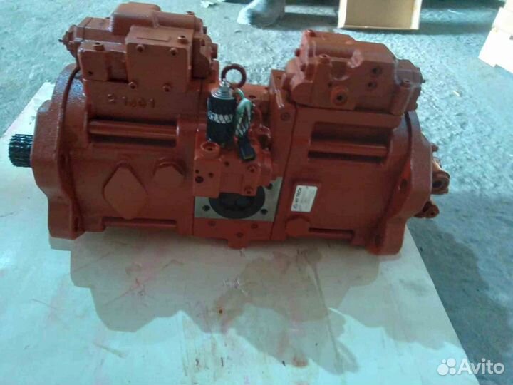 Насос гидравлический K1006550 Doosan DX300LC