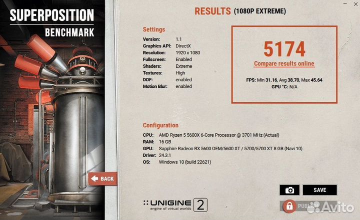 Видеокарта sapphire radeon rx 5700xt nitro+