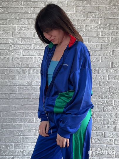 Спортивный костюм 90х винтаж ретро СССР