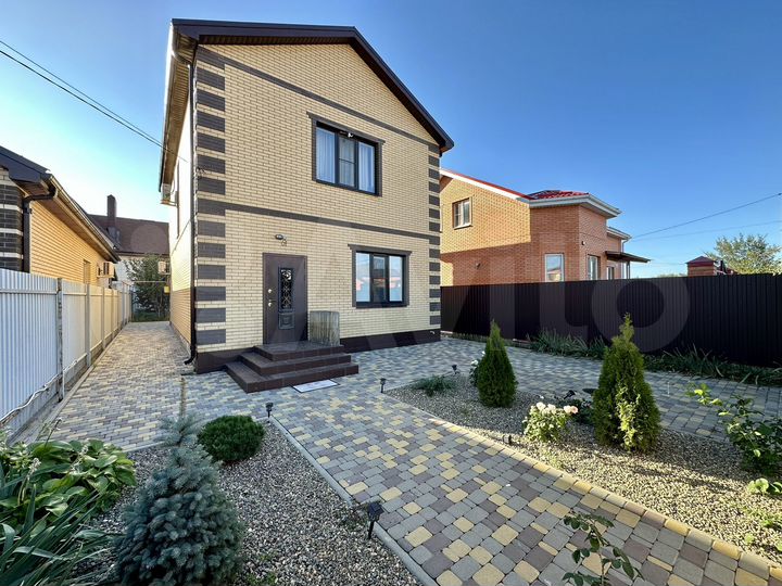 Дом 120 м² на участке 3 сот.