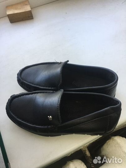 Мокасины детские