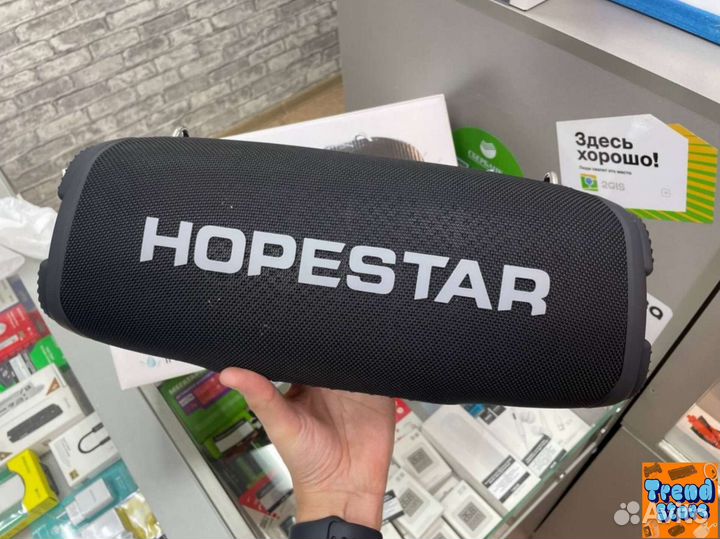 Блютуз колонка Hopestar A6 Max оптом розницу