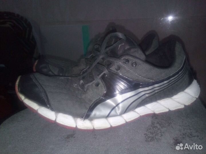 Мужские кроссовки puma