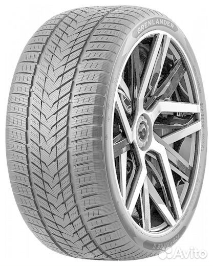 Grenlander IceHawke II 275/40 R22 107H