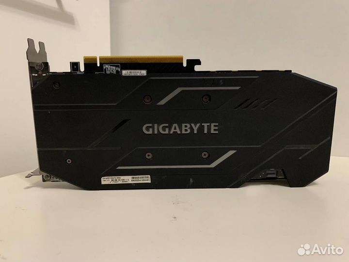 Видеокарта Gigabyte RTX 2070