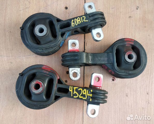 Подушка двигателя Honda Cr-V RE4 K20Z1 K24A R20A1