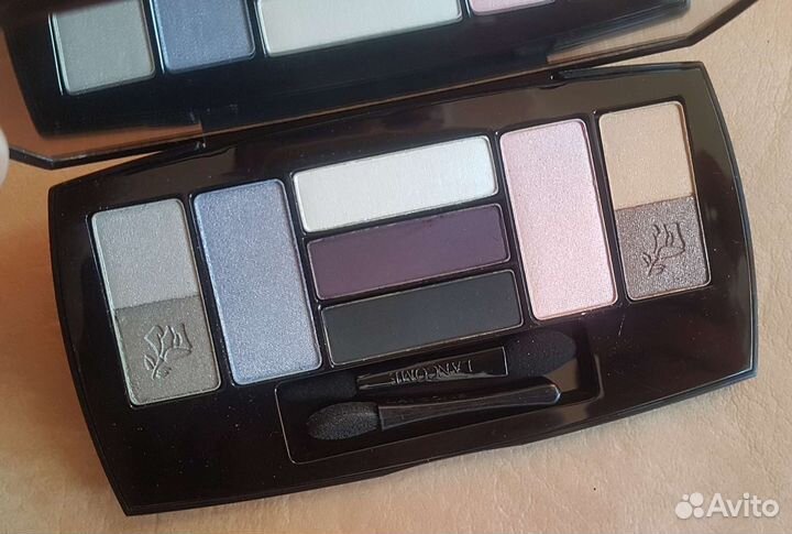 Тени для век lancome