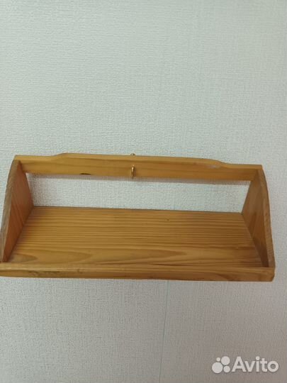 Полка для специй. 12*30см. Новая