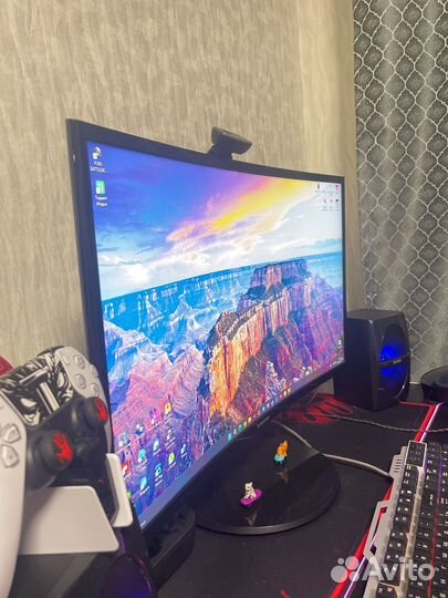 Монитор для компьютера 75 гц