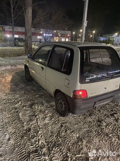 Mitsubishi Minica 0.7 AT, 1993, 300 000 км