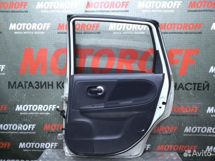 Дверь задняя правая Nissan Note E11 (05-12г) А466