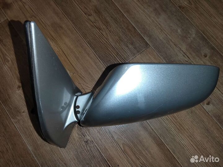 Зеркало на Toyota highlander
