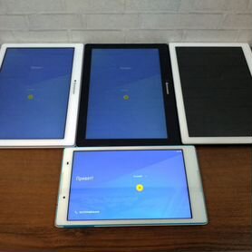 Планшеты Lenovo Tab 2 A10-70L и Tab 3 TB3 850M