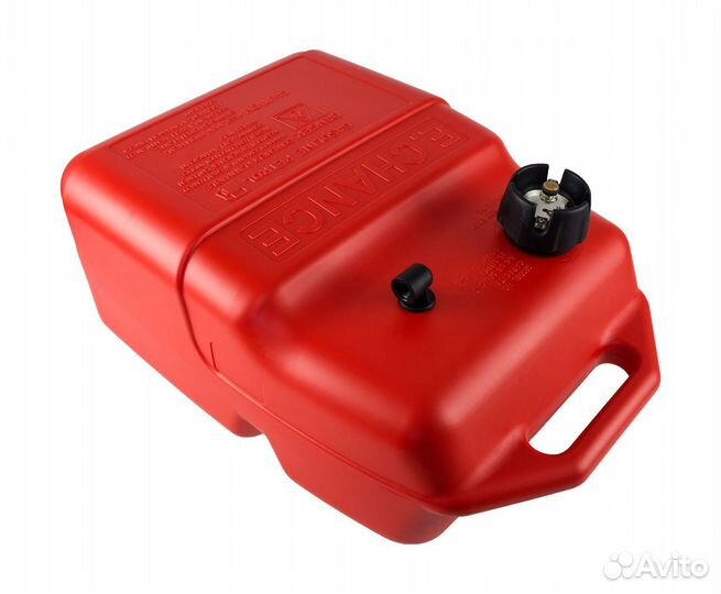 Бак топливный 25 л с указателем уровня плм лодку