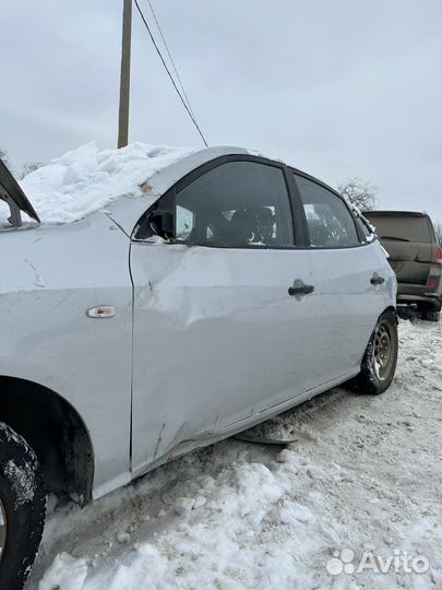 Двери Hyundai Elantra 4 HD Передние,Задние