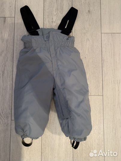 Зимние брюки