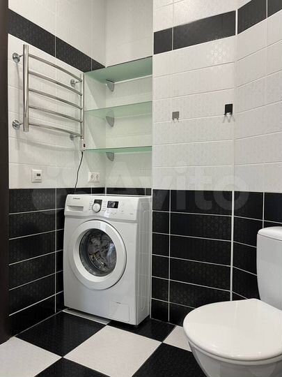 2-к. квартира, 74 м², 12/17 эт.