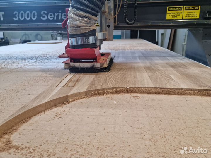 Фрезерная резка на чпу