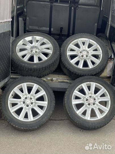 Зимниe колеса R19 mercedes GLE ML GL GLS