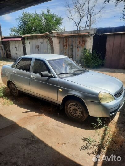 LADA Priora 1.6 МТ, 2007, 190 000 км