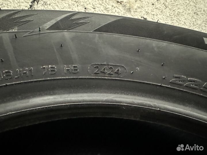 Hankook Winter i'Pike X W429A 225/65 R17 102T