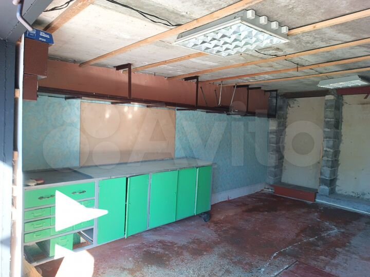 Гараж, 30 м²