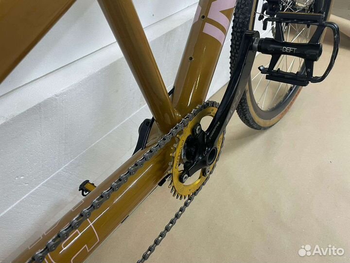 Велосипед Тандем Гравел Туринг Ингрия