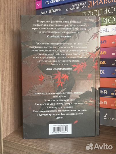 Книга «Двойник запада» Лия Арден