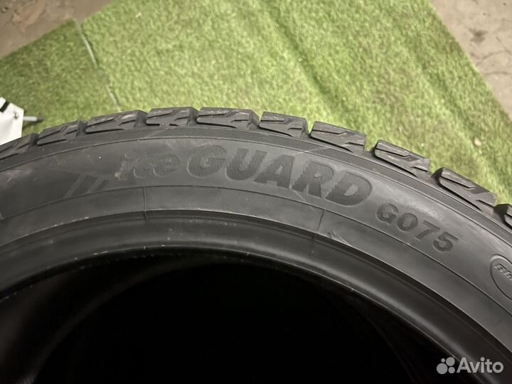 Yokohama Ice Guard G075 215/80 R15 102Q