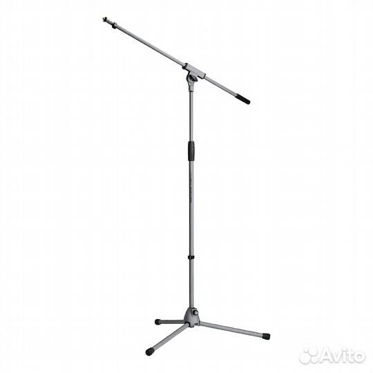 Стойка микрофонная K&M 21060-300-87