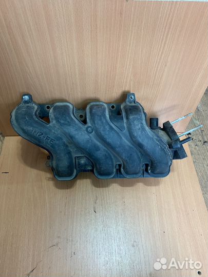 Впускной коллектор toyota 1nz-fe