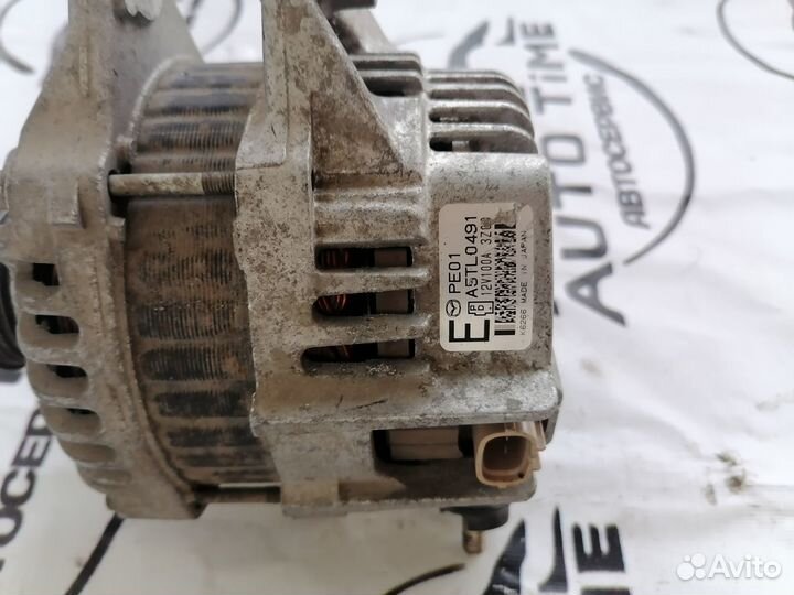 Генератор mazda 3BM