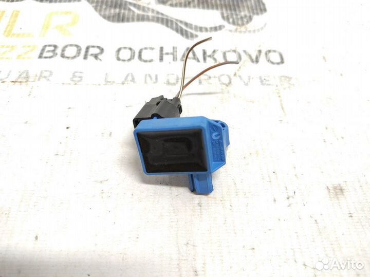 Датчик удара боковой Jaguar XF X250 2007-2011