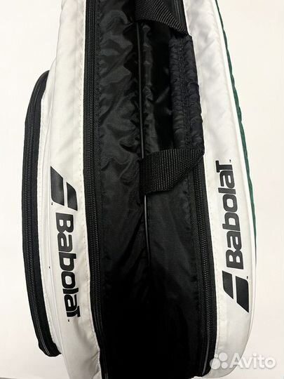Сумка трехсекционная для тенниса Babolat