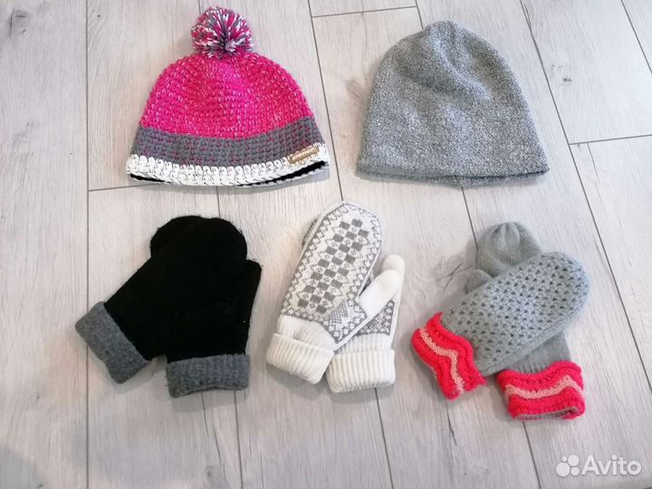 Шапка женская