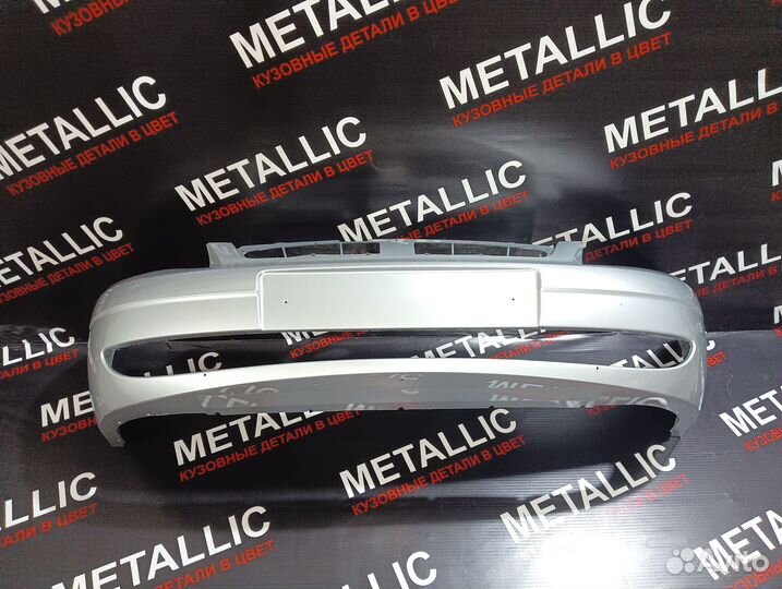 Бампер Ваз 2170 передний 690 - снежная королева